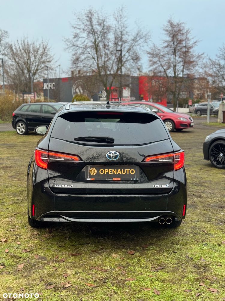 Toyota Corolla 2.0 GR Sport Black Edition - 4