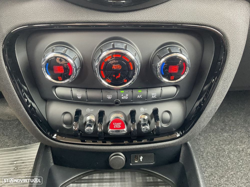 MINI Clubman One D Auto - 31
