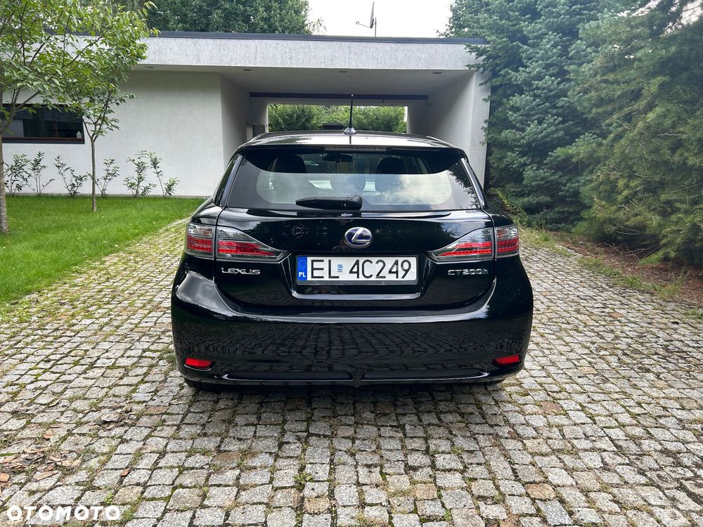 Lexus CT 200h Classic - 3