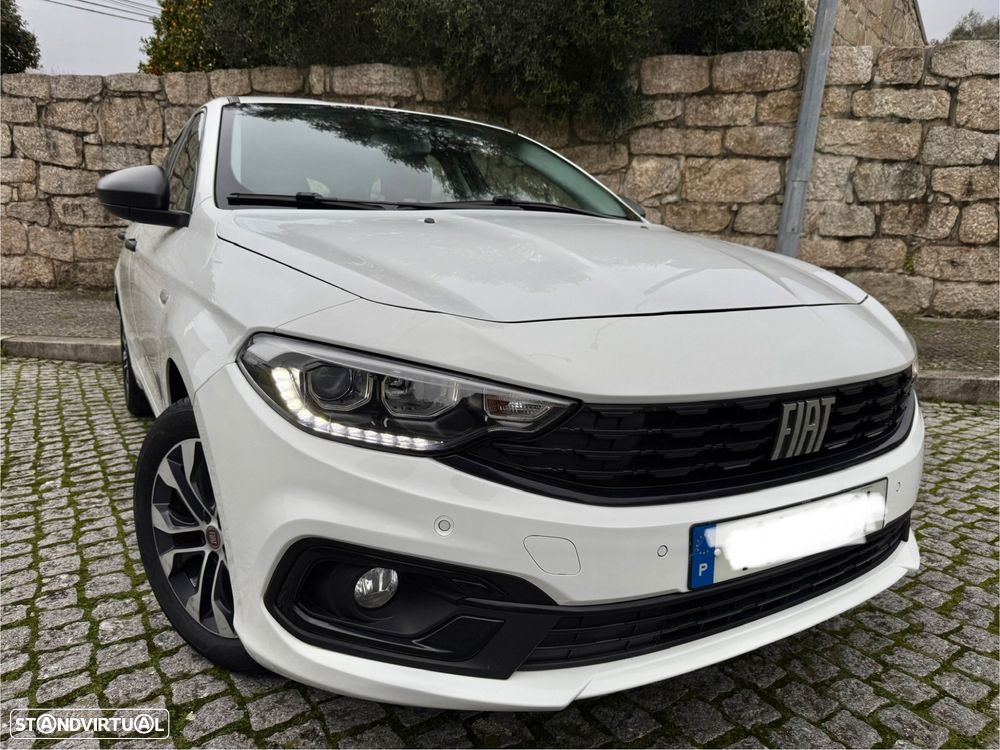 Fiat Tipo Station Wagon 1.3 M-Jet Lounge - 9