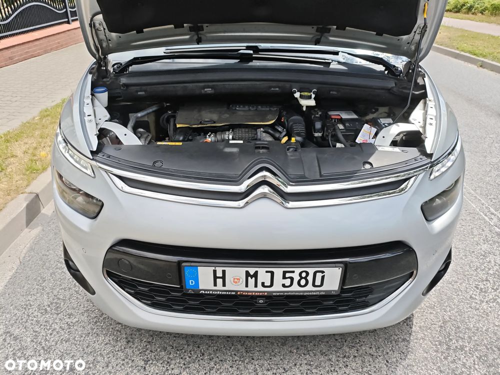 Citroën C4 Picasso BlueHDi 120 Exclusive - 32