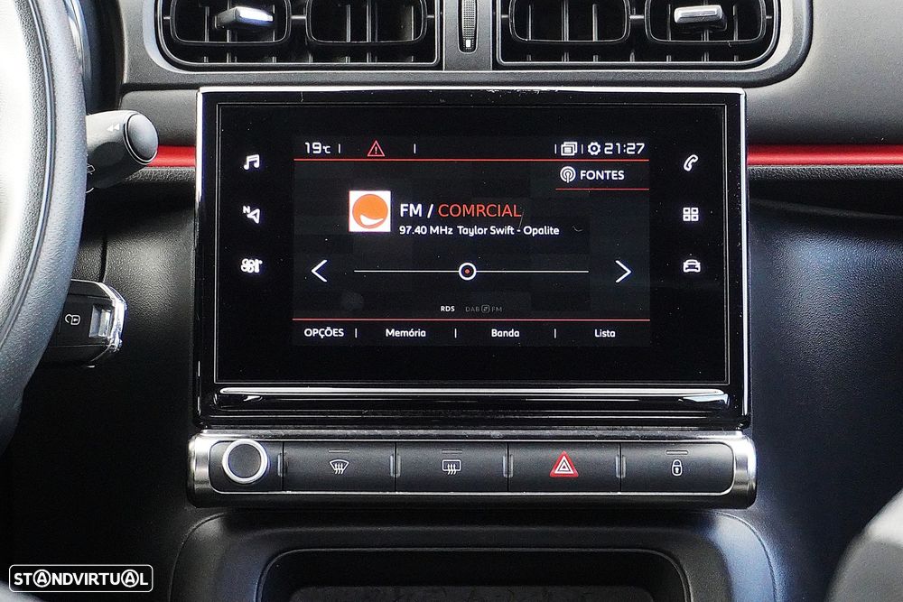 Citroën C3 1.2 PureTech Shine - 37