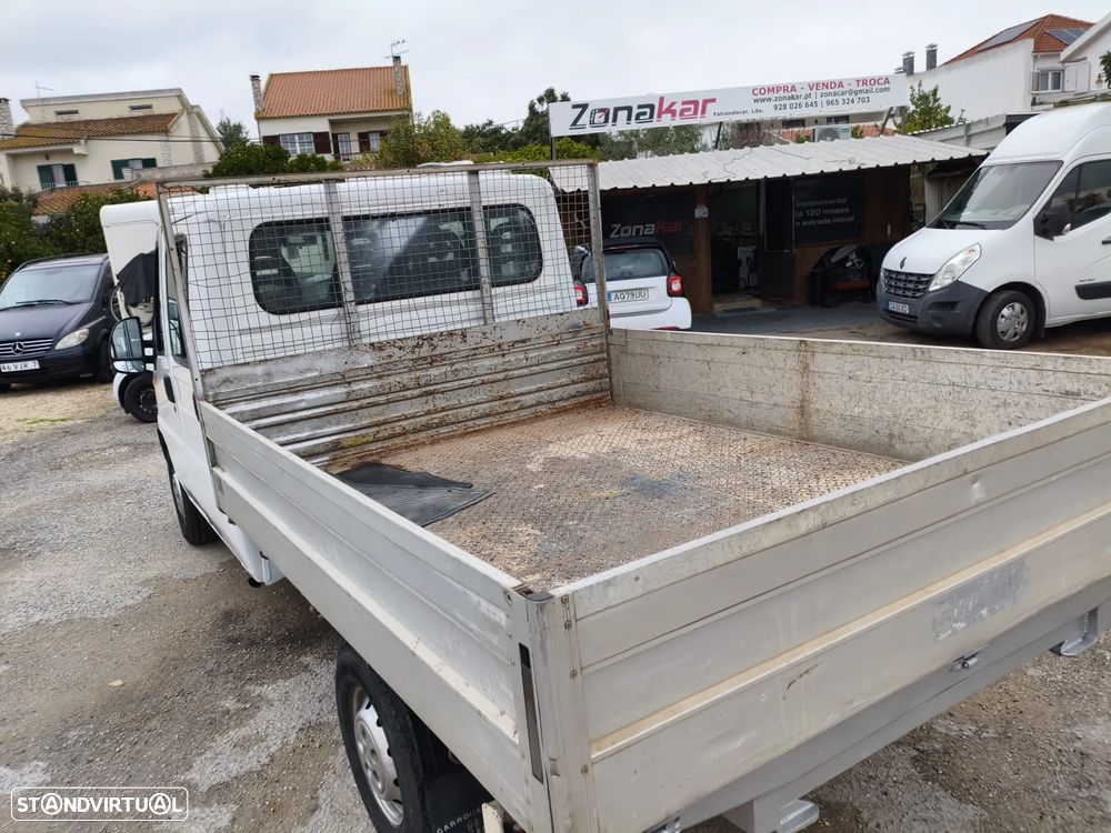 Citroën JUMPER 2.8 TD 7 LUG - 10