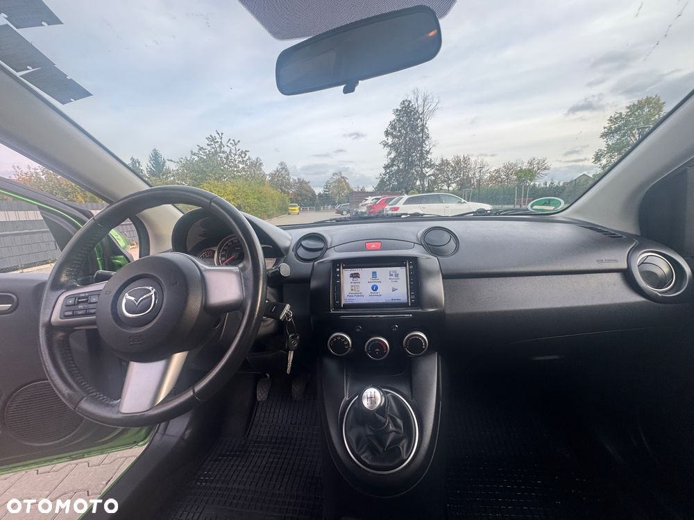 Mazda 2 1.3 MZR Edition 40 Jahre - 18