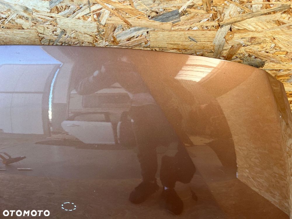 maska pokrywa silnika ford c-max cmax mk2 ii kod lakieru: na - 8