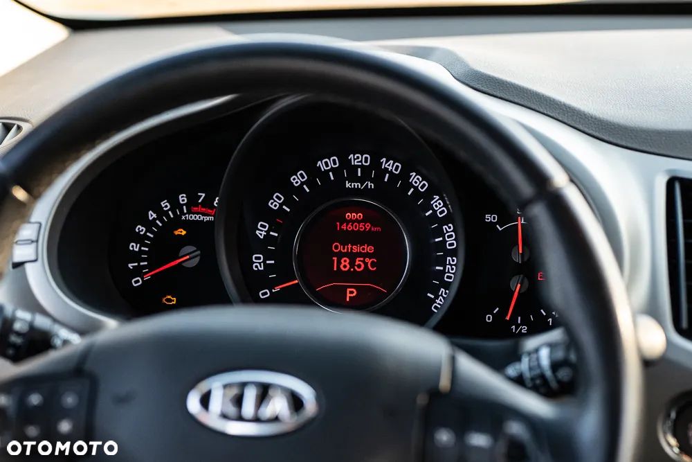 Kia Sportage - 26