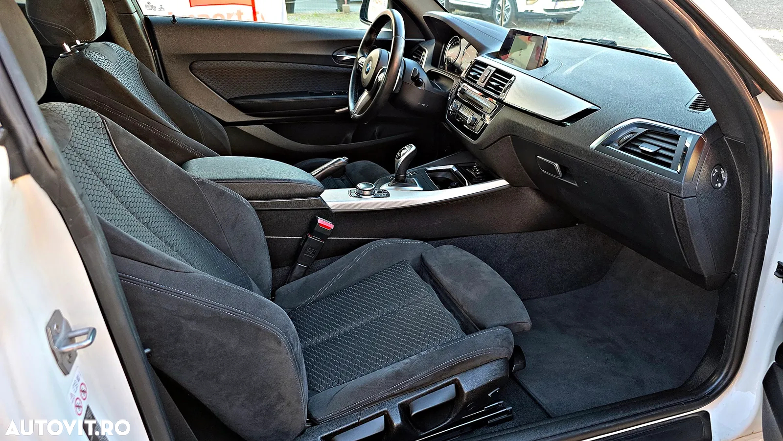 BMW Seria 2 220d Coupe Sport-Aut. M Sport - 8
