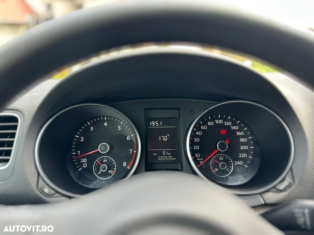 Volkswagen Golf 1.4 Team - 9