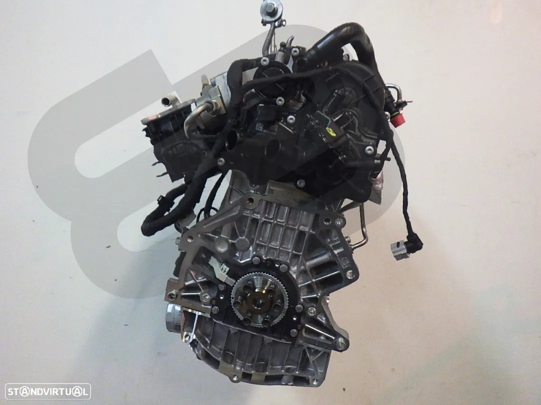 Motor VW Golf 7 1.0TSi 81KW Ref: CHZC - 4