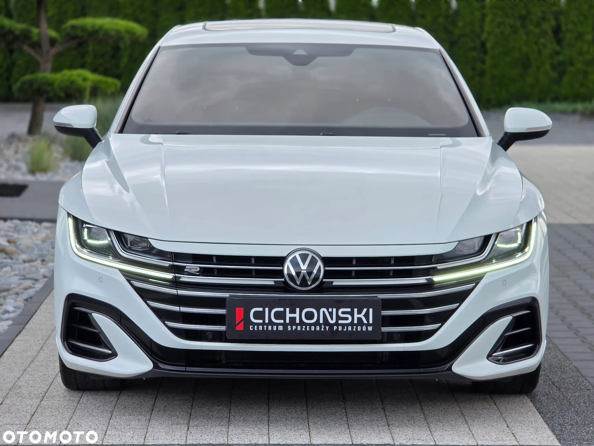 Volkswagen Arteon 2.0 TSI R-Line DSG - 3