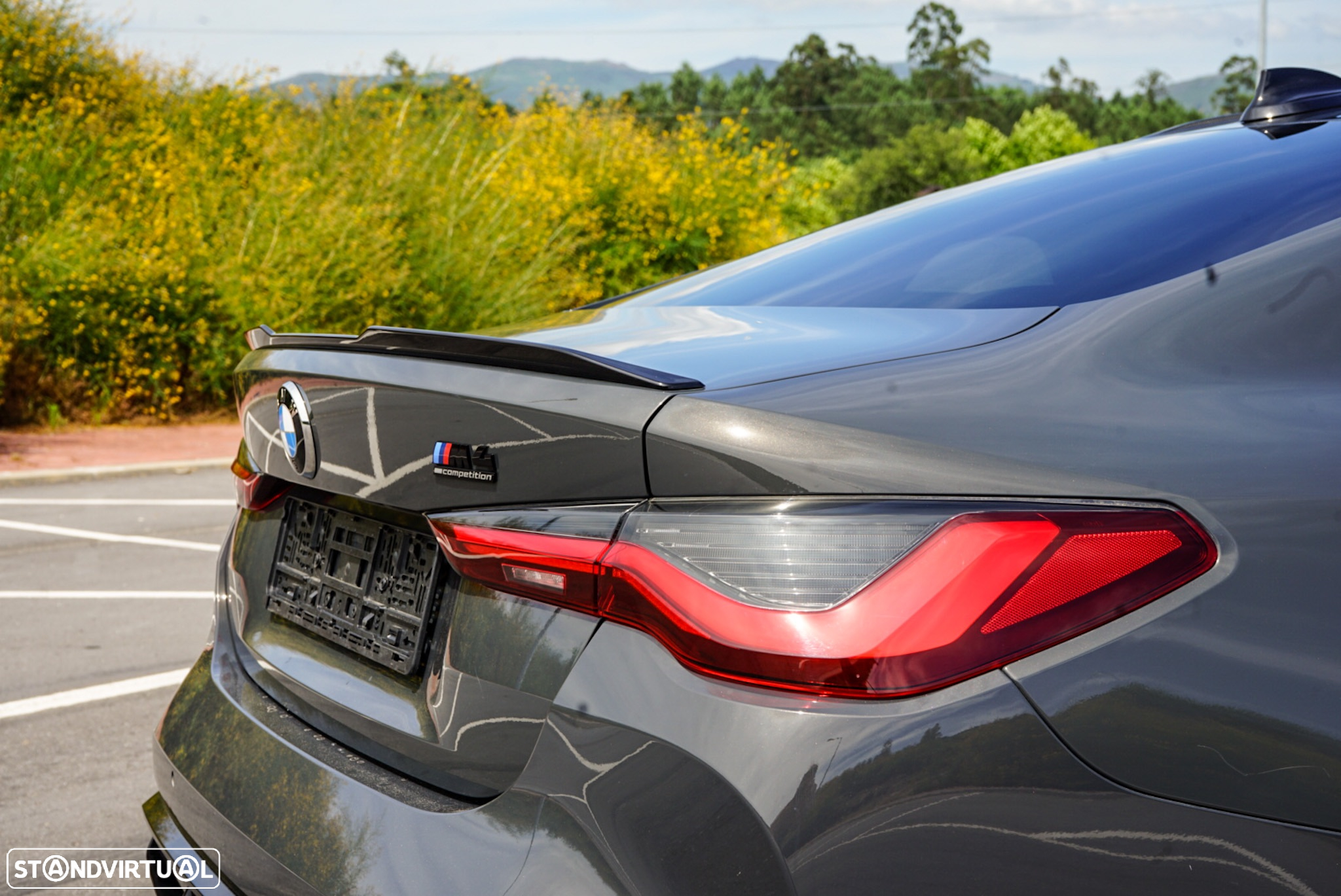 BMW M4 Competition M xDrive - 20