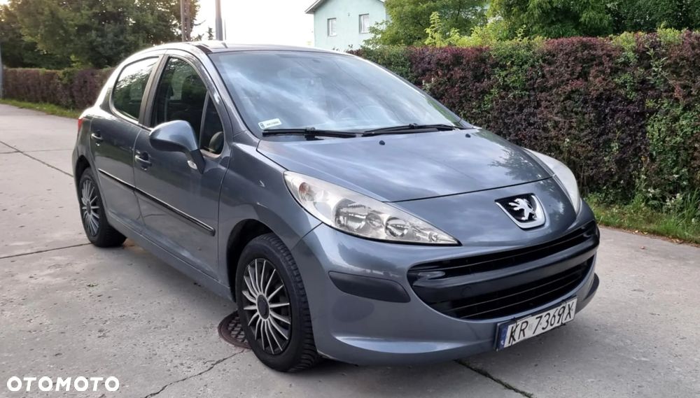 Peugeot 207 1.4 16V Presence - 5