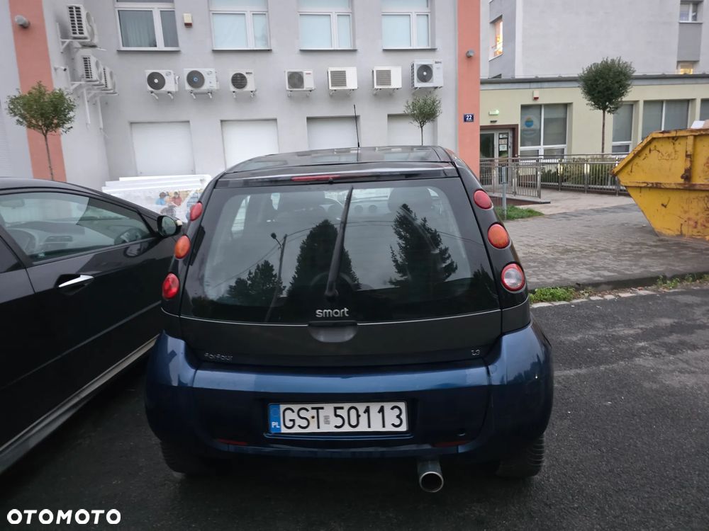 Smart Forfour pure - 22