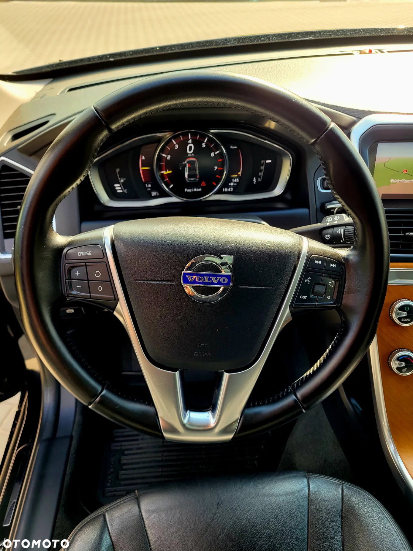 Volvo XC 60 T6 AWD Geartronic Linje Inscription - 29