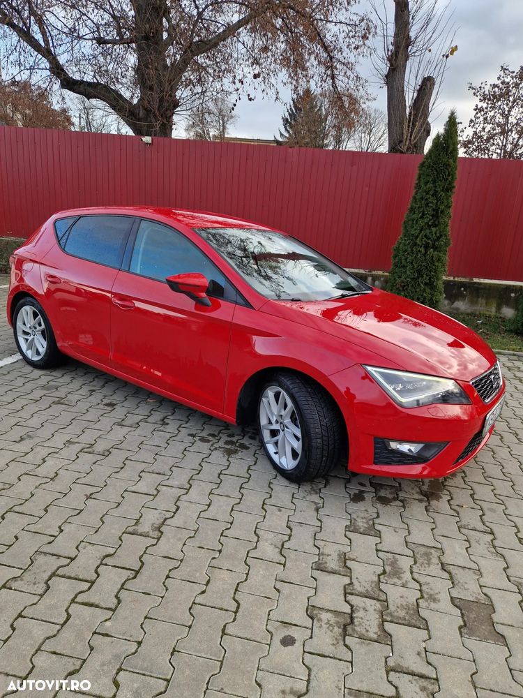 Seat Leon 1.4 TSI Start&Stop FR - 1