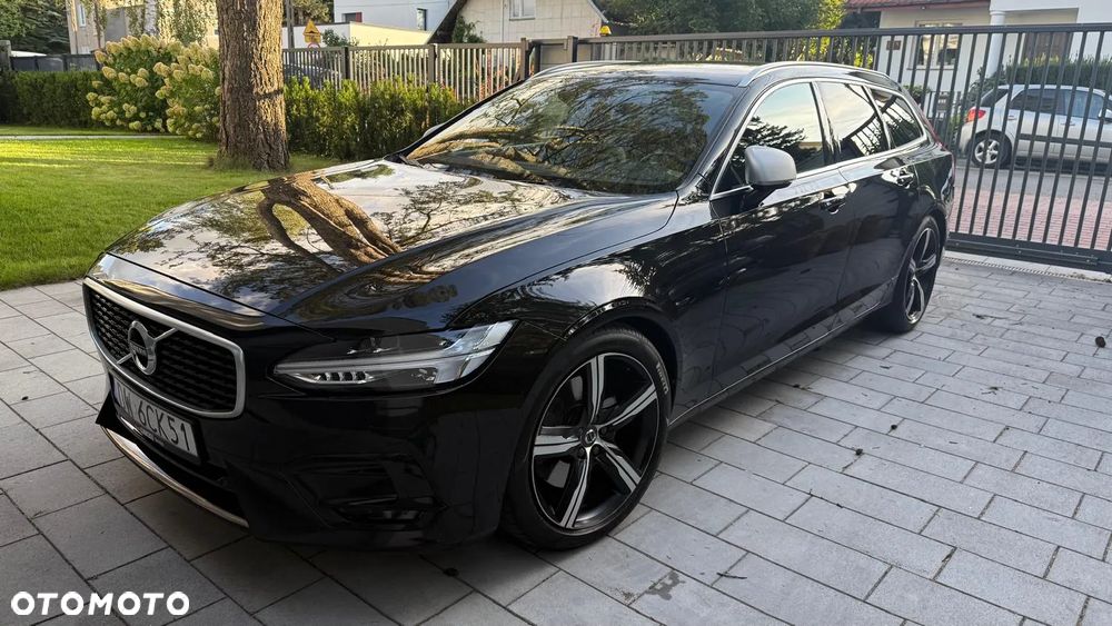 Volvo V90 D5 SCR AWD R-Design - 1