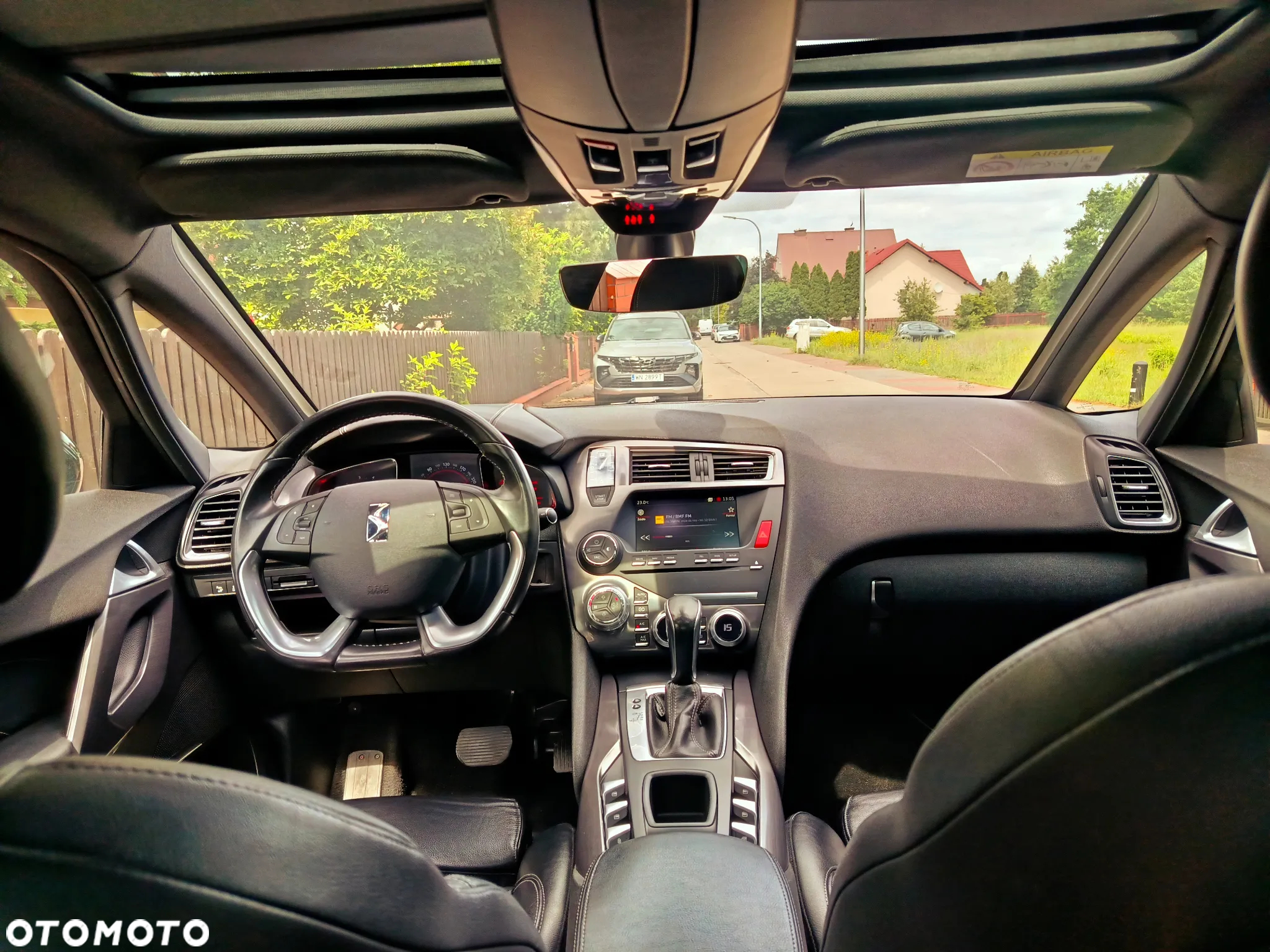 Citroën DS5 BlueHDi 180 Business - 14