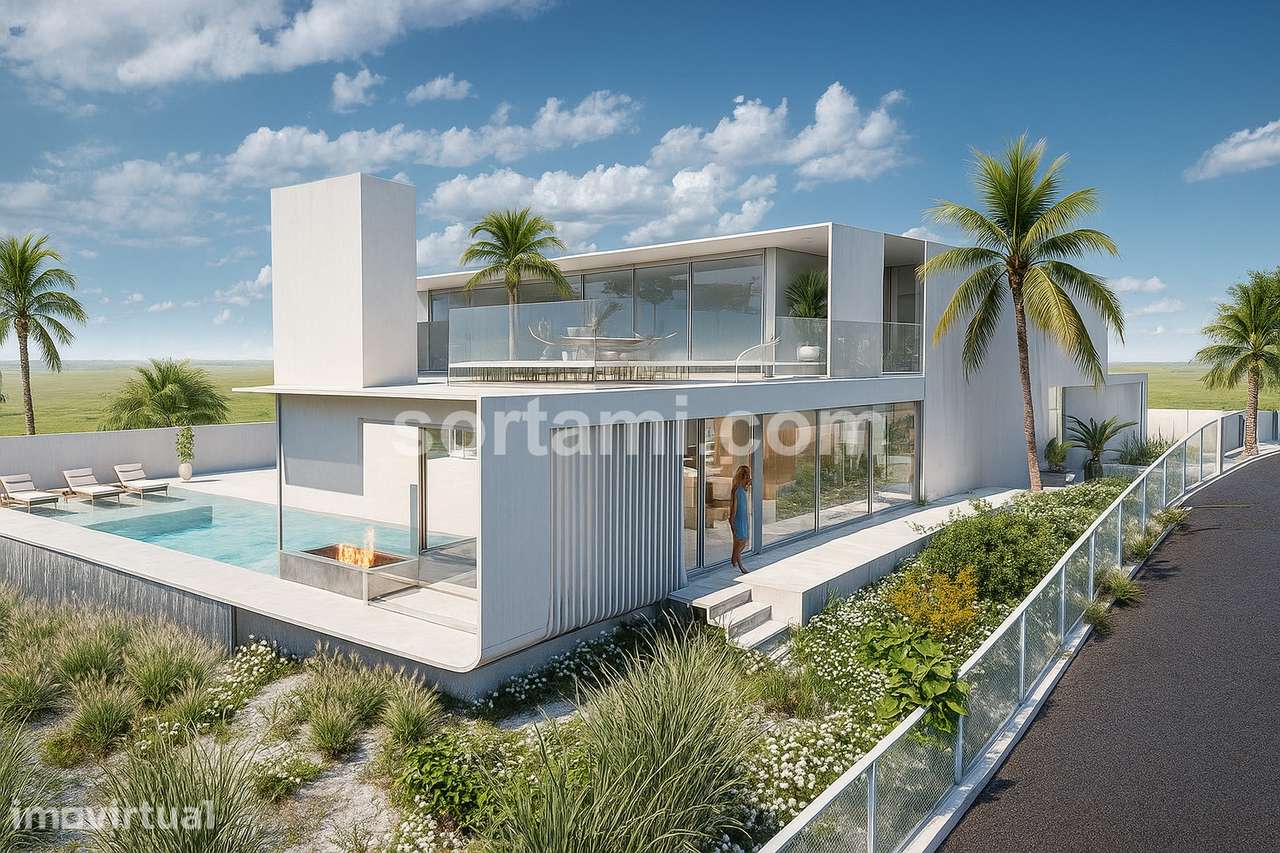 Terreno Para Construção  Venda em Almancil,Loulé - Grande imagem: 3/15