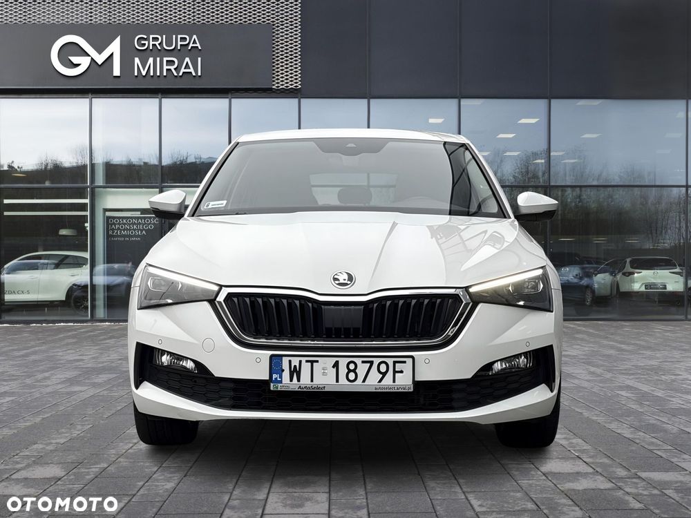 Skoda Scala 1.5 TSI Style - 8