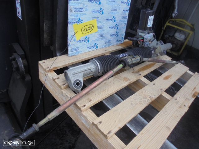 Caixa Direcao 01MS6FG6 AS6FG6 HONDA CIVIC 7 FASE 1 2002 1.7CDTI 100CV 5P CINZA - 3