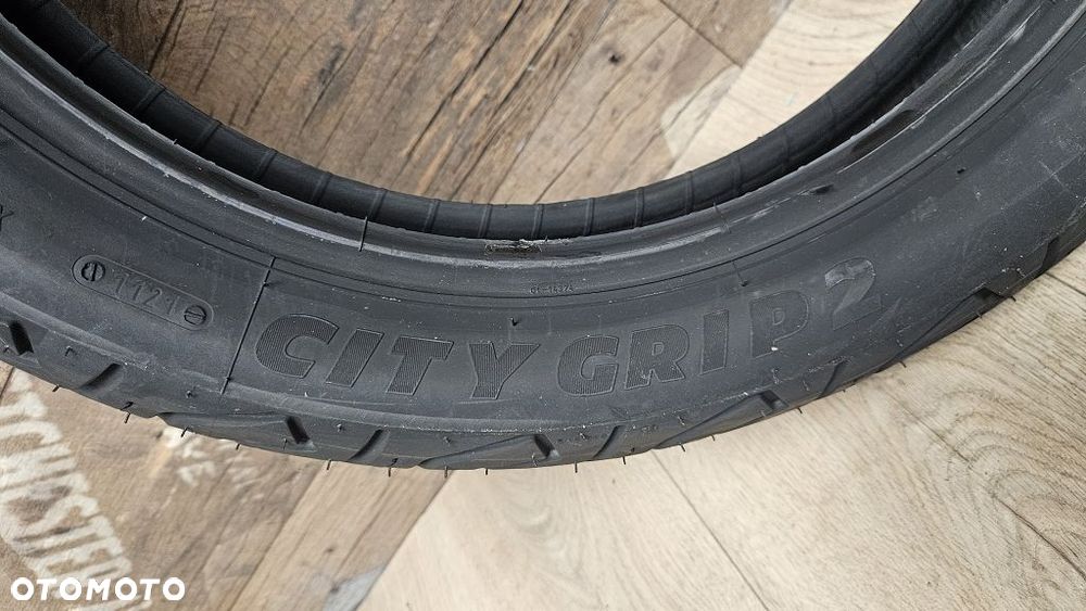 Opona do skutera Michelin City Grip 2 120/80-16 60S - 3