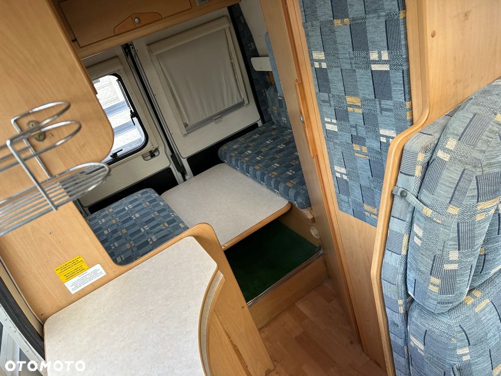 Fiat Adria Mobil - 24
