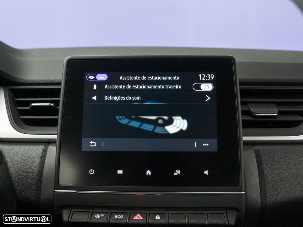 Renault Captur 1.0 TCe Equilibre Bi-Fuel - 28