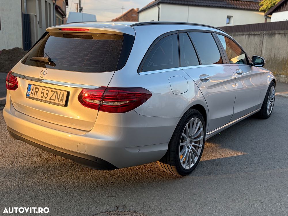 Mercedes-Benz C 220 d T-Modell Aut - 3