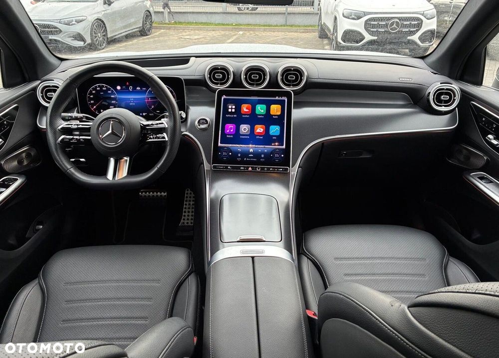 Mercedes-Benz GLC - 9