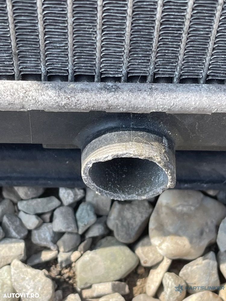 Trager - Cadru radiator complet  PEUGEOT 307 3A/C 2000 - > - 6