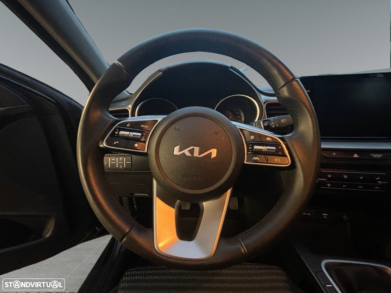 Kia XCeed 1.0 T-GDI Dynamic - 12