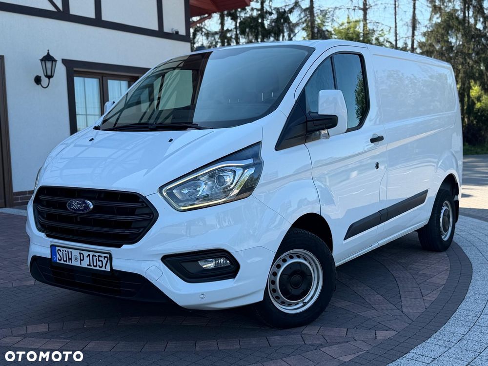 Ford Transit custom - 5