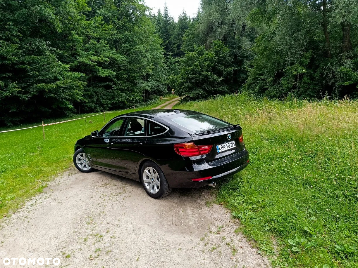 BMW 3GT 318d Advantage - 38