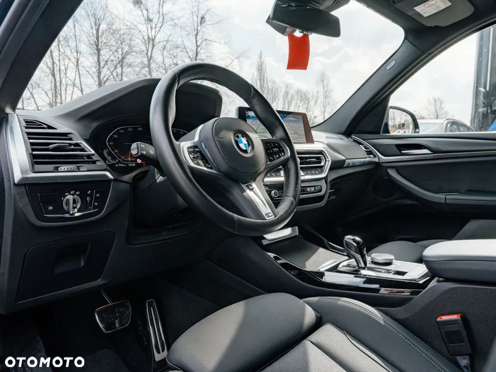 BMW X3 xDrive20d - 6