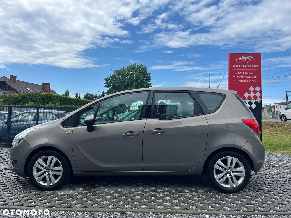 Opel Meriva 1.4 Cosmo - 12