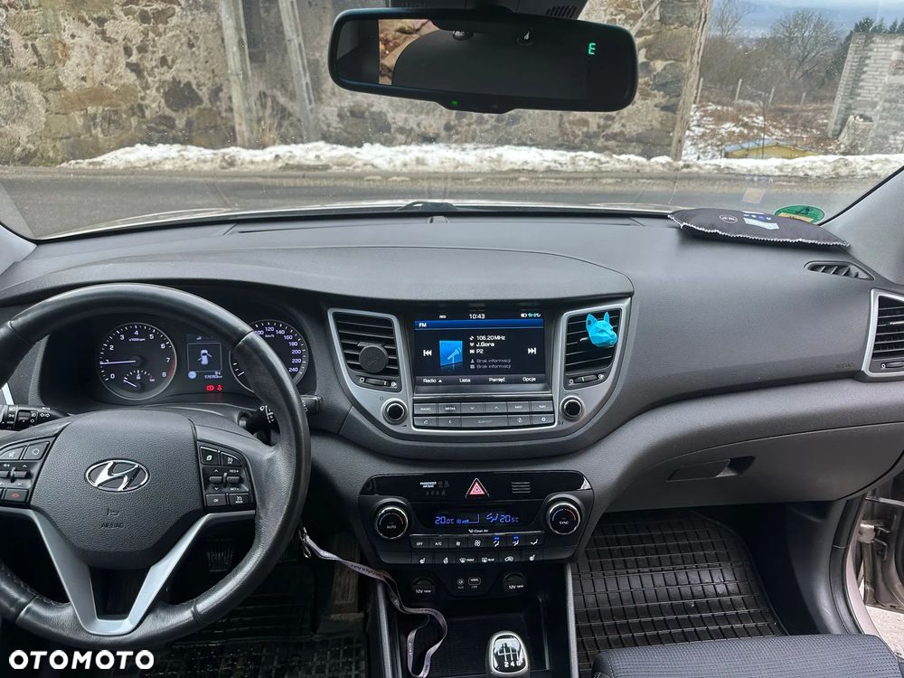 Hyundai Tucson 1.6 GDi 4WD Style - 8