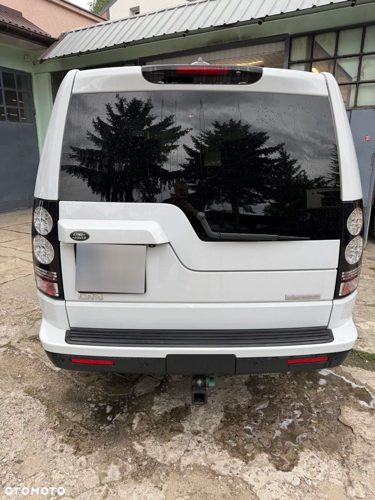 Land Rover Discovery - 7
