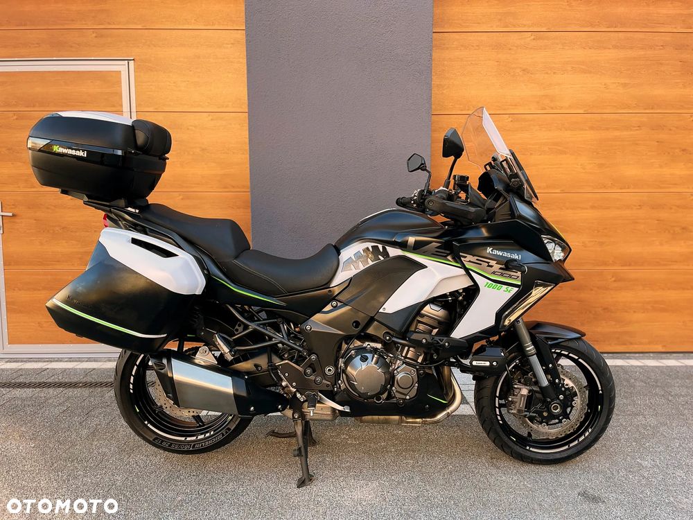 Kawasaki Versys 1000 - 2