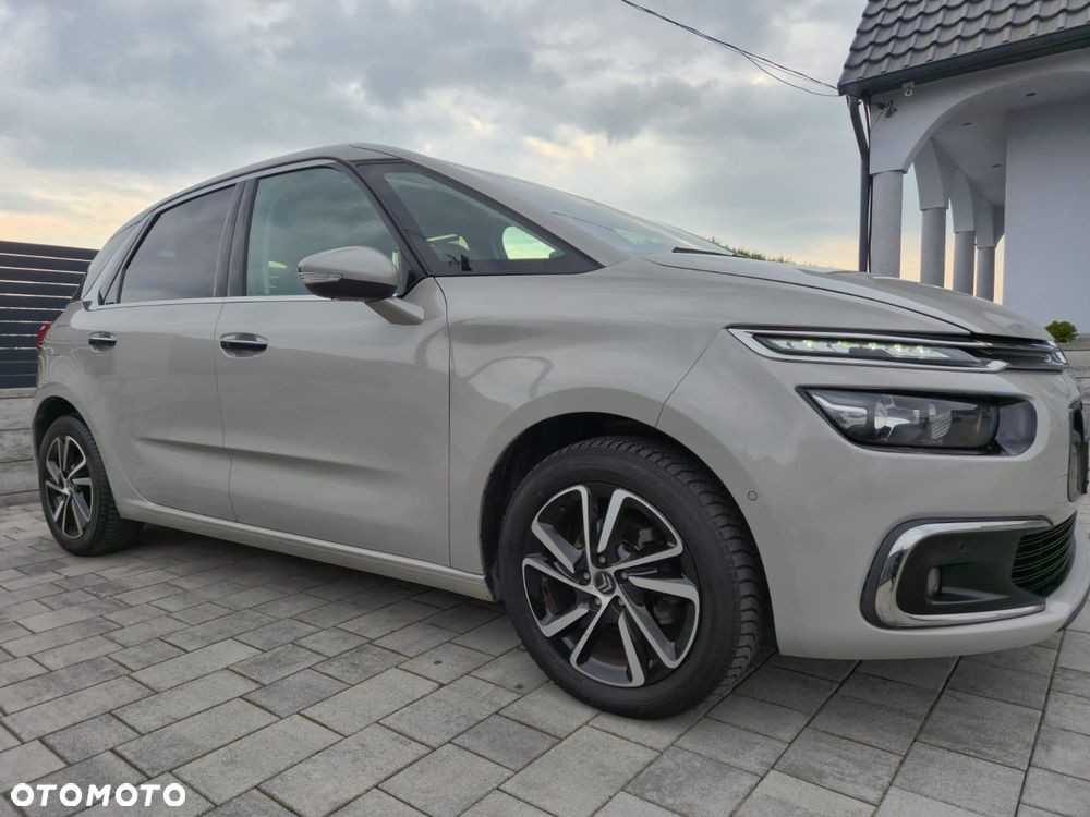 Citroën C4 Picasso BlueHDi 120 FEEL - 4