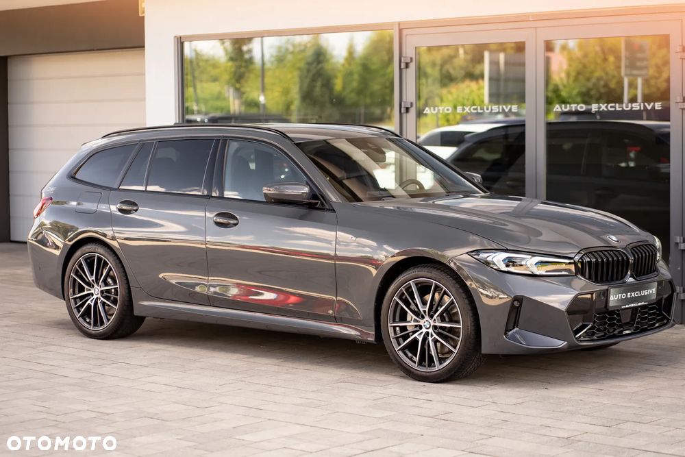 BMW Seria 3 330i xDrive M Sport sport - 12