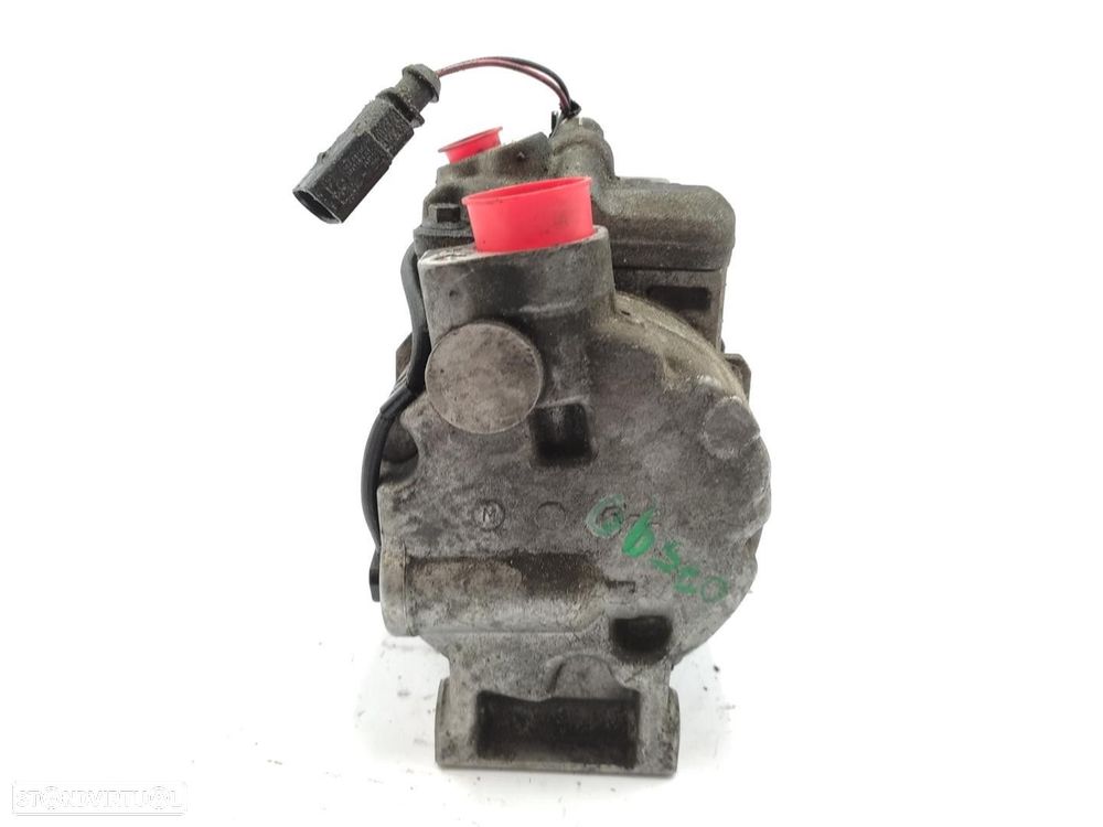 COMPRESSOR AR CONDICIONADO AUDI A4 2005 - 4