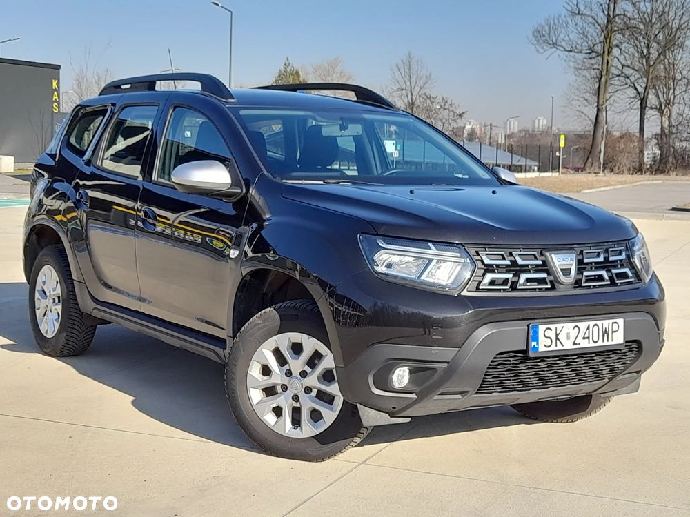 Dacia Duster 1.0 TCe Comfort - 9