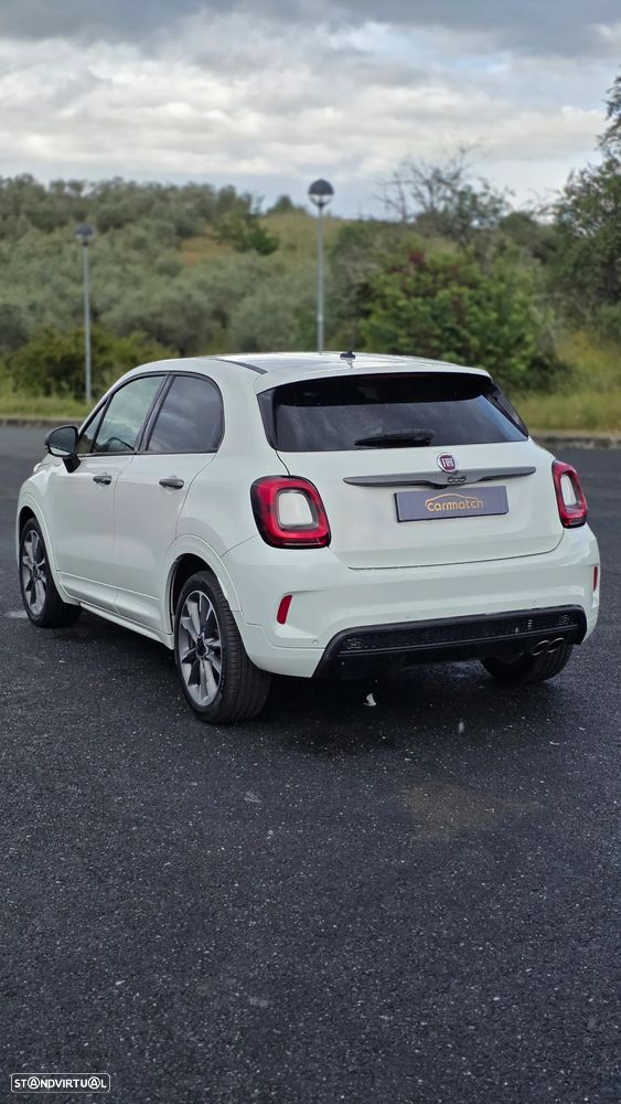 Fiat 500X 1.0 FireFly Sport - 12