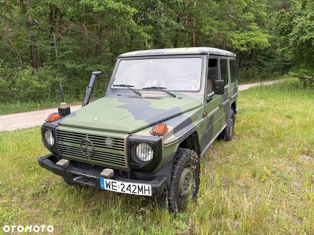 Mercedes-Benz Klasa G - 1