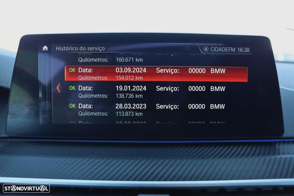 BMW 520 d Pack M Auto - 17