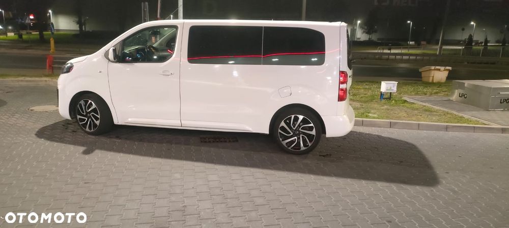 Opel Zafira 2020 photo 4