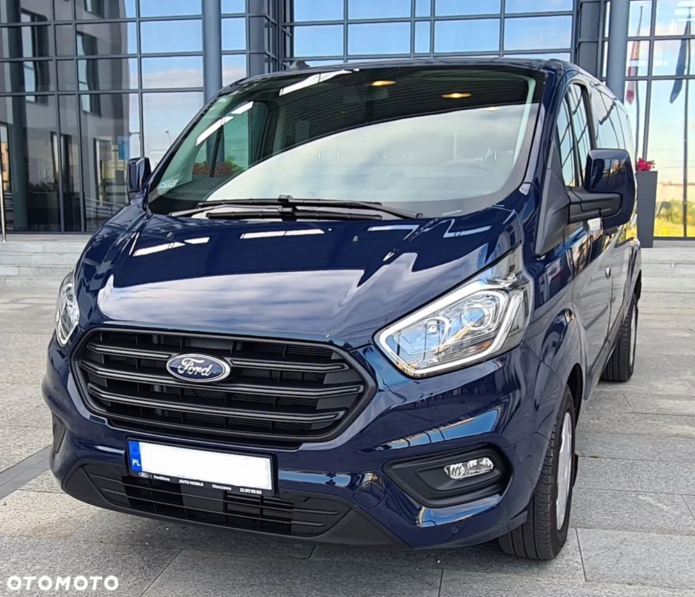 Ford Transit Custom Kombi 320 L2H1 Trend - 1