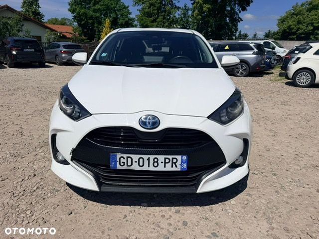 Toyota Yaris 1.5 Premium CVT - 4