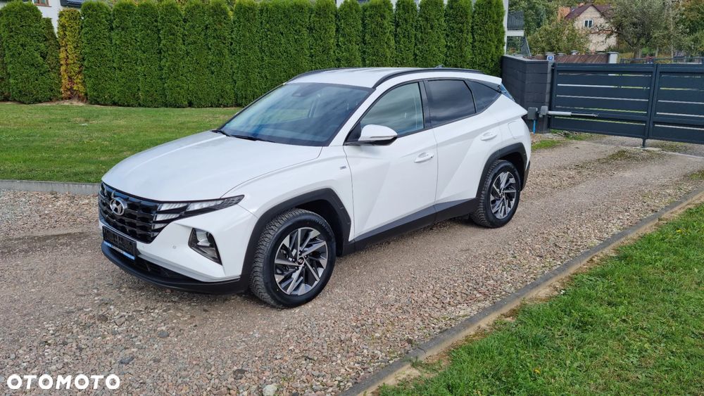 Hyundai Tucson 1.6 T-GDi 48V-Hybrid 4WD DCT Prime - 2