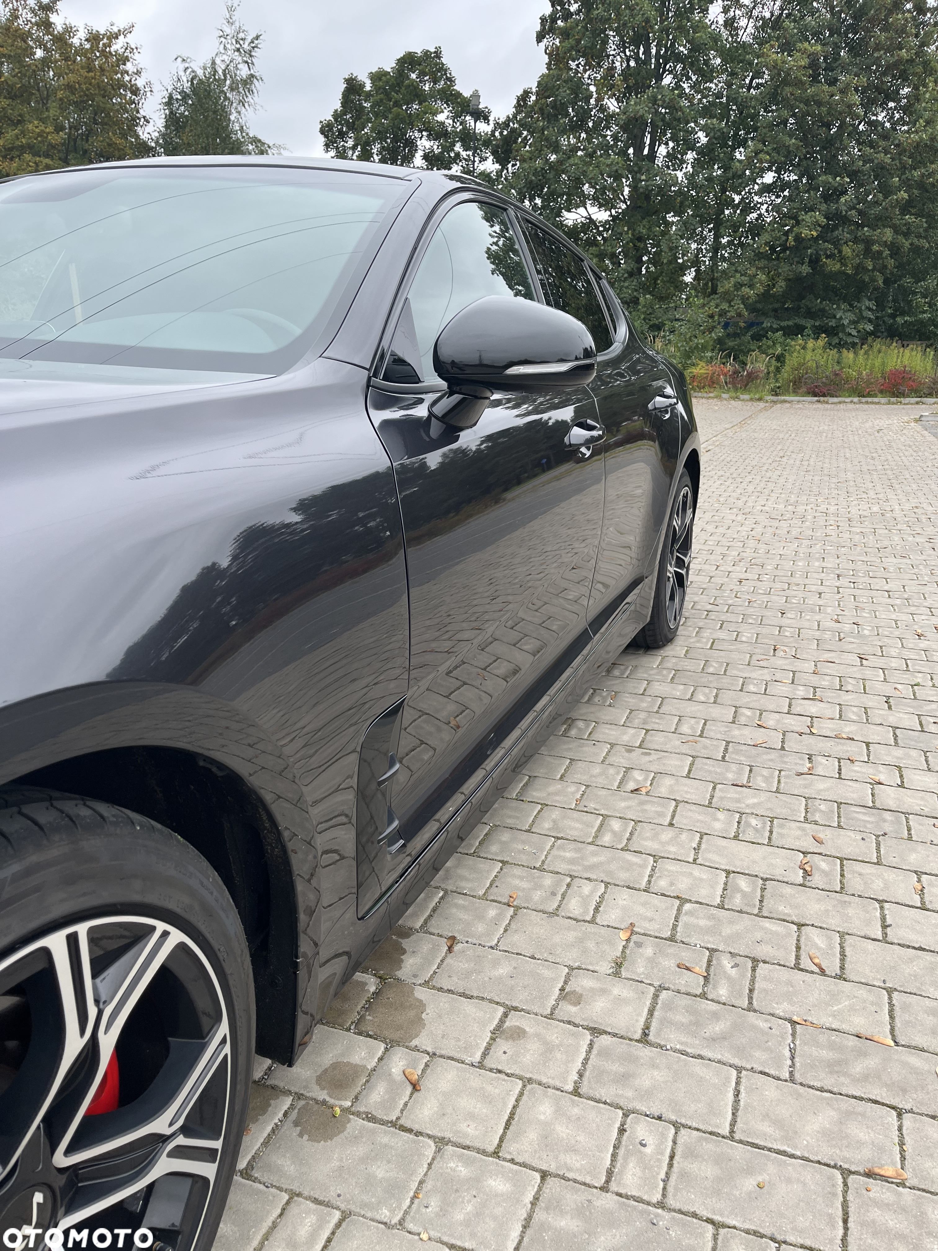 Kia Stinger 2.0 T-GDI GT Line - 5